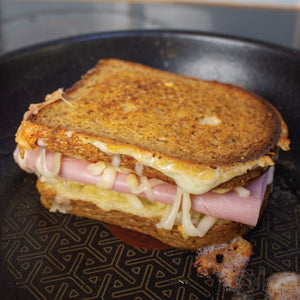 Low Carb Toastie