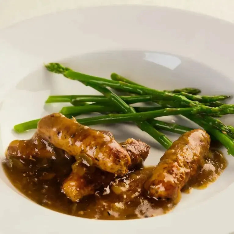 Sausage Casserole – Keto Ready Meal