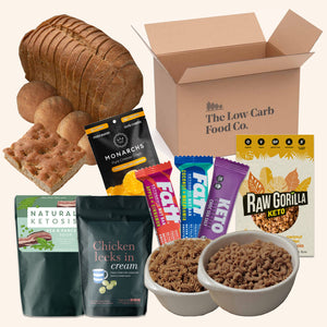 Low-Carb Starter Box Small