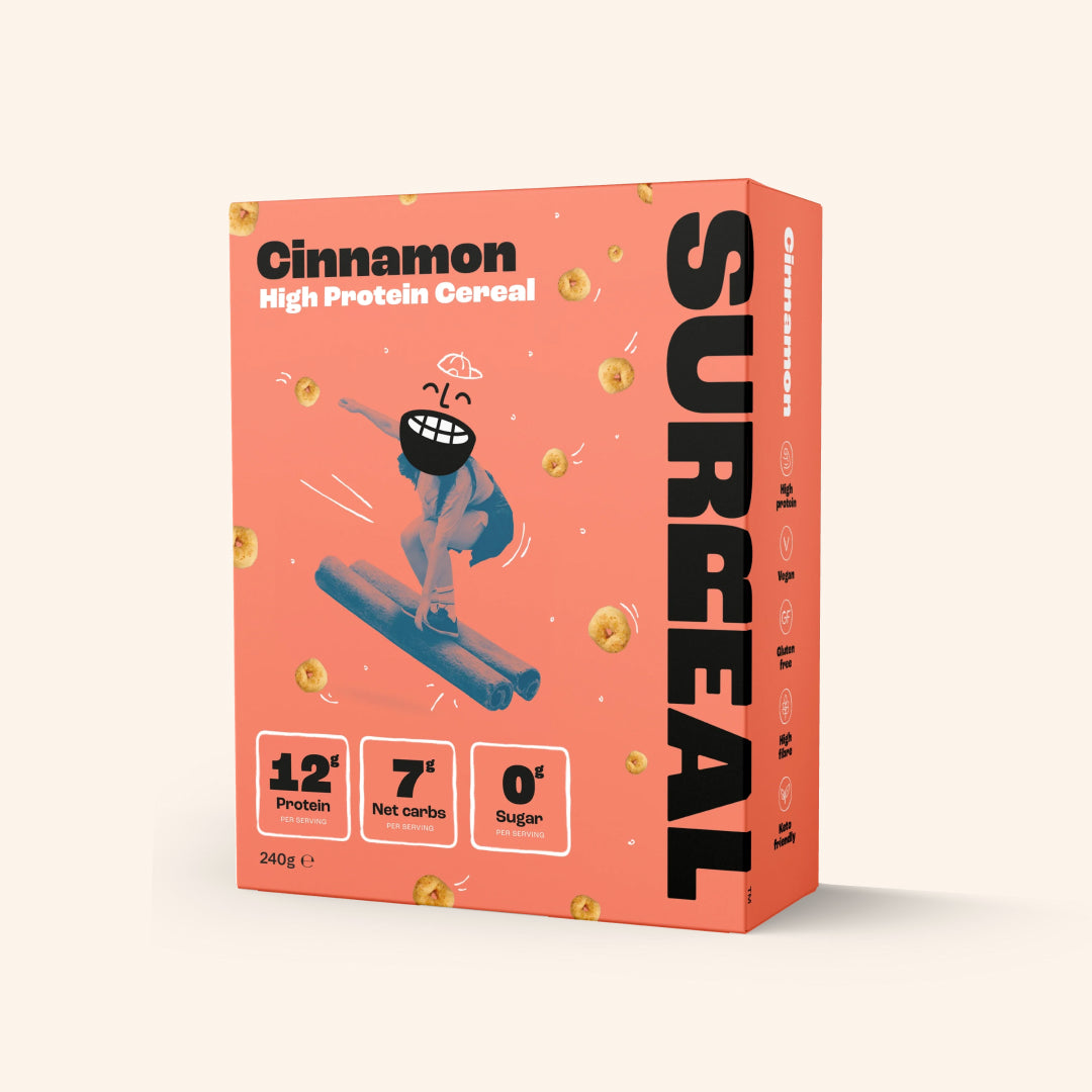 Surreal Cinnamon