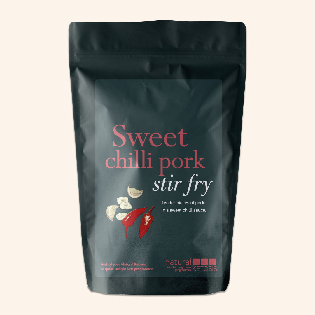 Sweet Chilli Pork