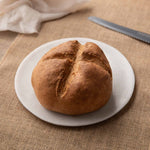 Low-Carb Bread Plain Cob (400g)