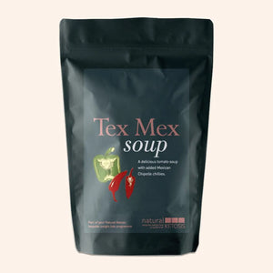 Tex Mex Soup
