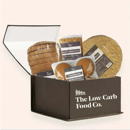 The Low-Carb Bestsellers Box | Four Bakery Favourites
