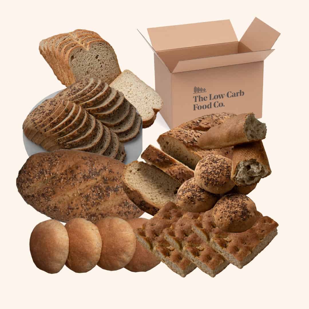 The Low-Carb Bread Box