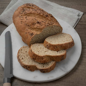 Low-Carb Bread Seeded Bloomer (700g)-Baked Goods-Low Carb Food Co-Low Carb Food Co