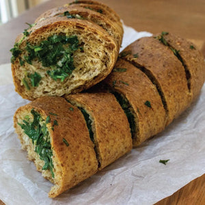 Low-Carb Keto Baguette – 200g-Baked Goods-Low Carb Food Co-Low Carb Food Co