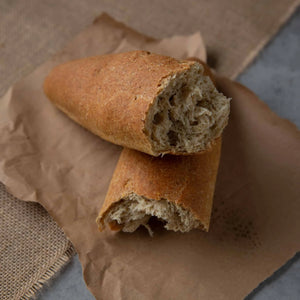 Low-Carb Keto Baguette – 200g-Baked Goods-Low Carb Food Co-Low Carb Food Co