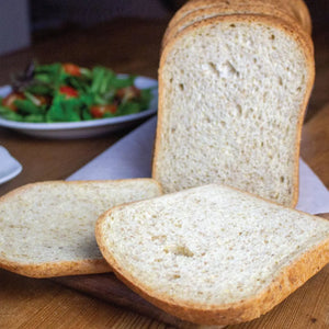 Low-Carb Keto Bread Sliced Loaf – Thick Slices – Large Pack 700g-Baked Goods-Low Carb Food Co-Low Carb Food Co