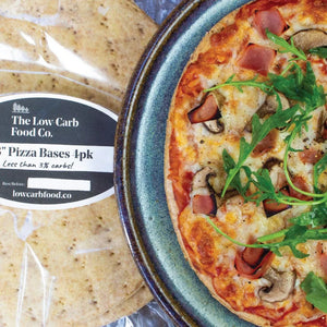Lowest Carb Pizza