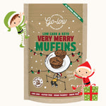 Go-Low Low-Carb Very Merry Muffin Mix