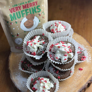 Go-Low Low-Carb Very Merry Muffin Mix